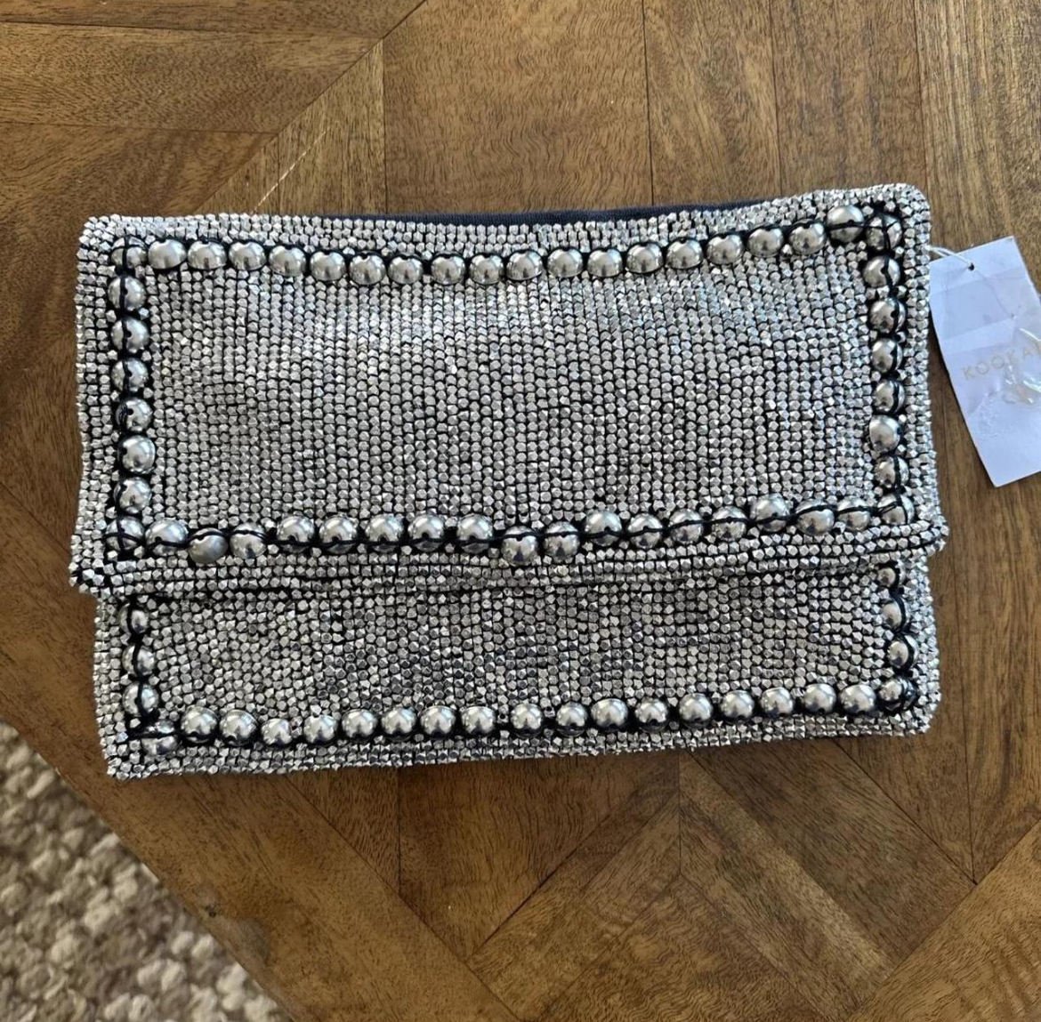 Kookai Louisa Clutch